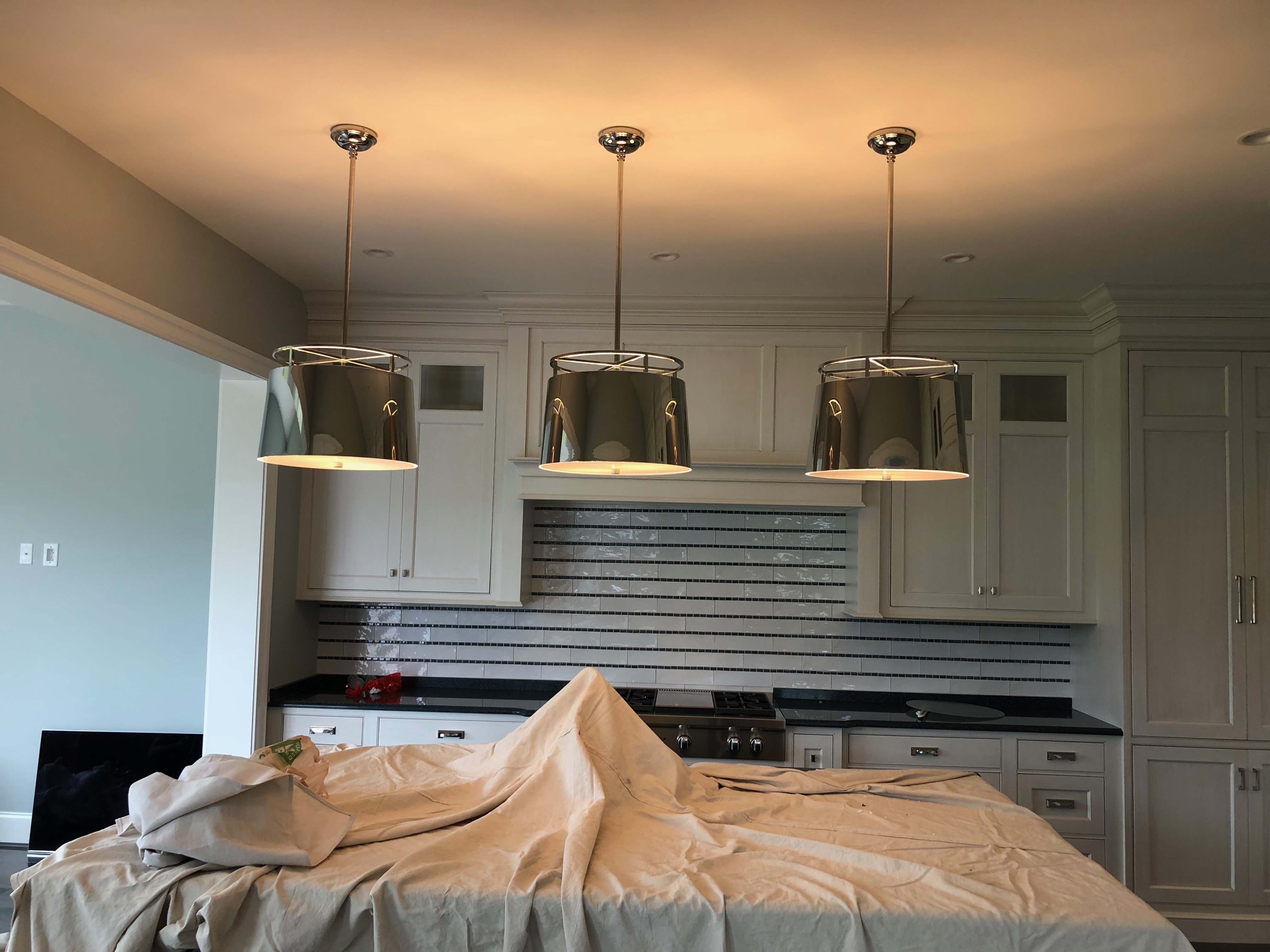 Under The Counter Led Kitchen Lighting
