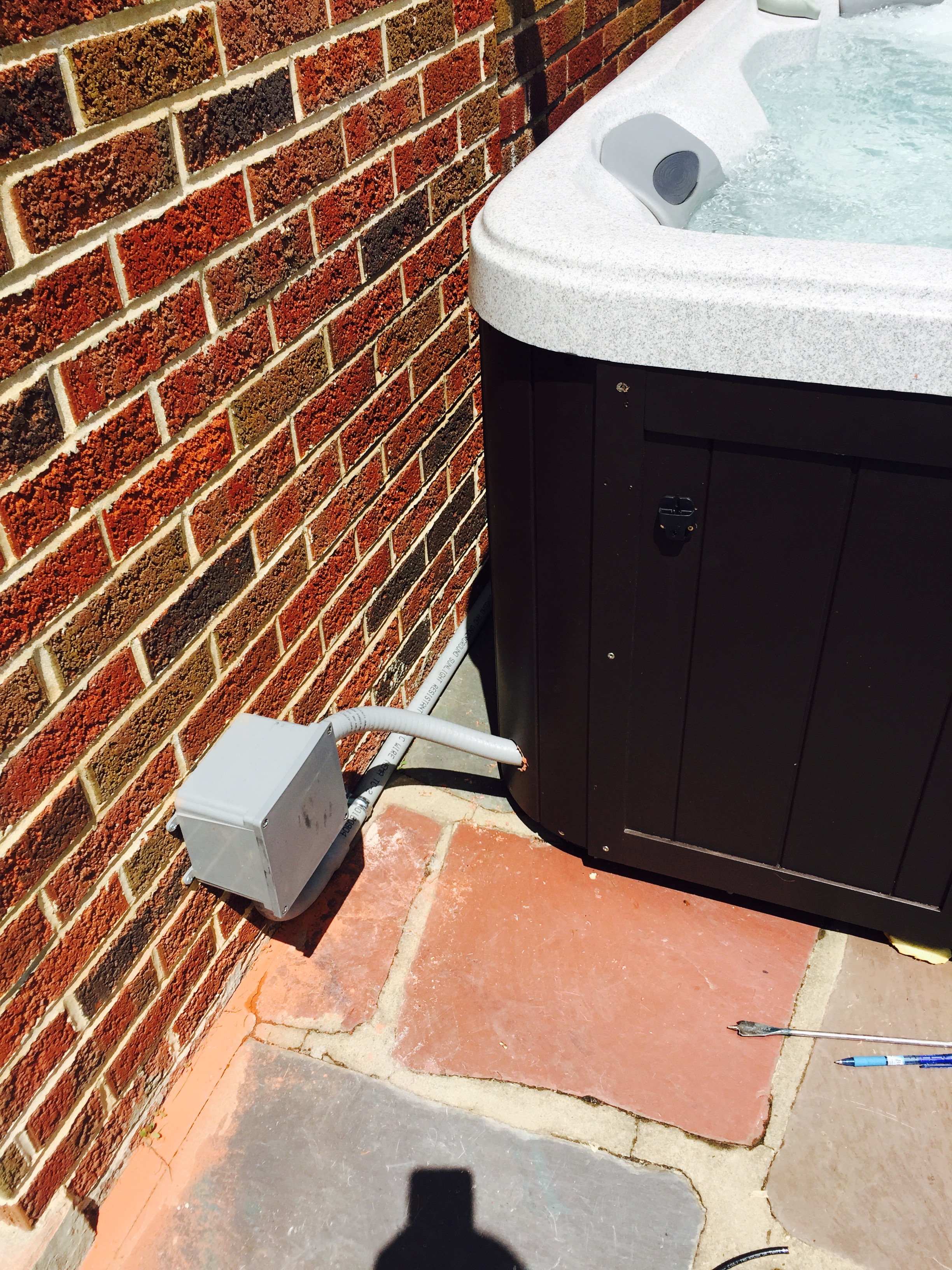 The Hot Tub Hookup KB Electric LLC