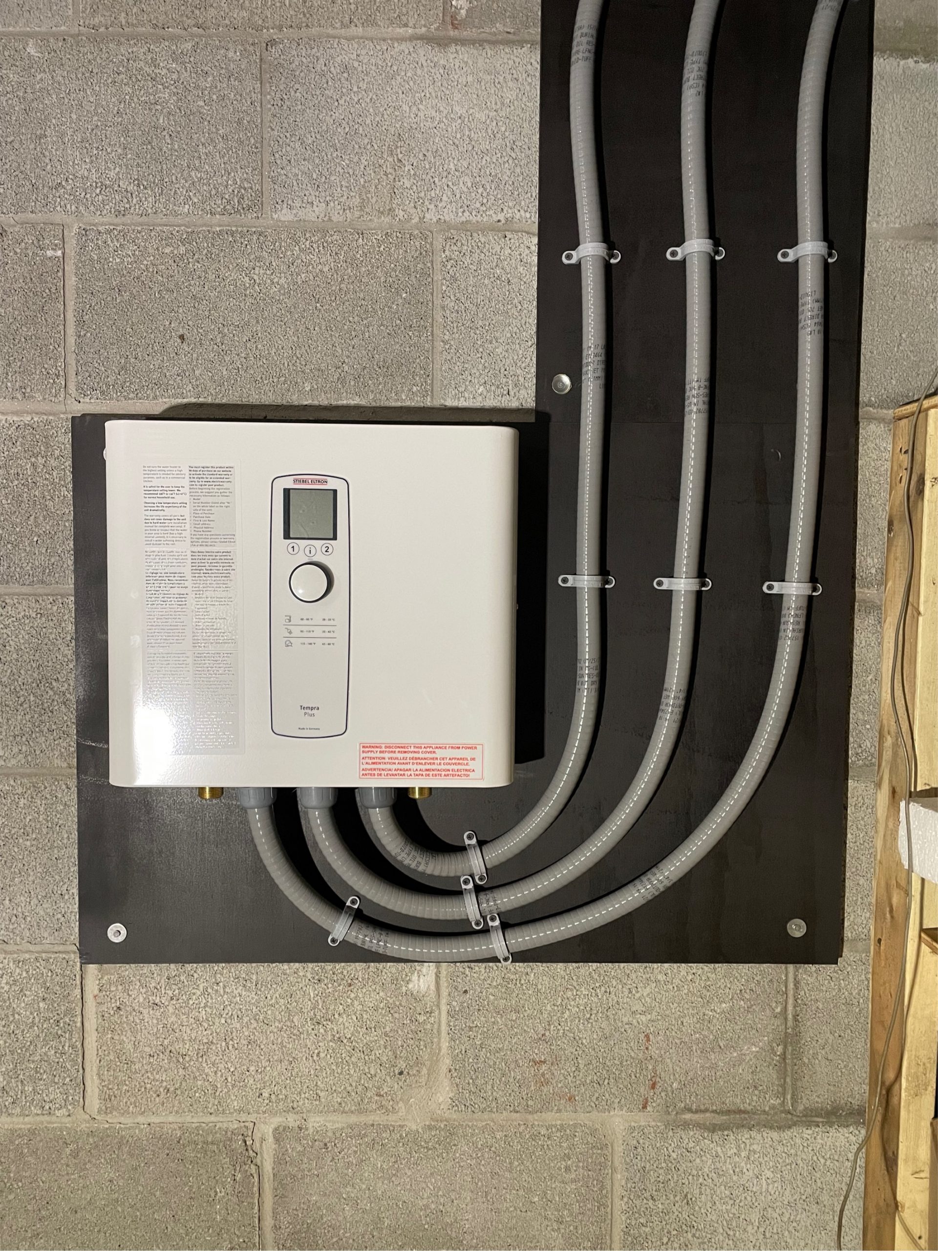 Tankless Electric Water Heaters All About Them & Who To Call For Install