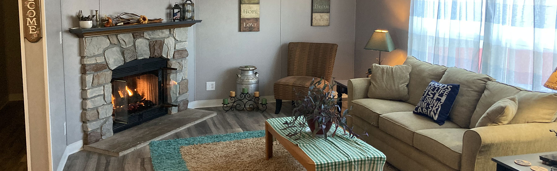 Kinkaid Getaway Lodge Murphysboro Illinois