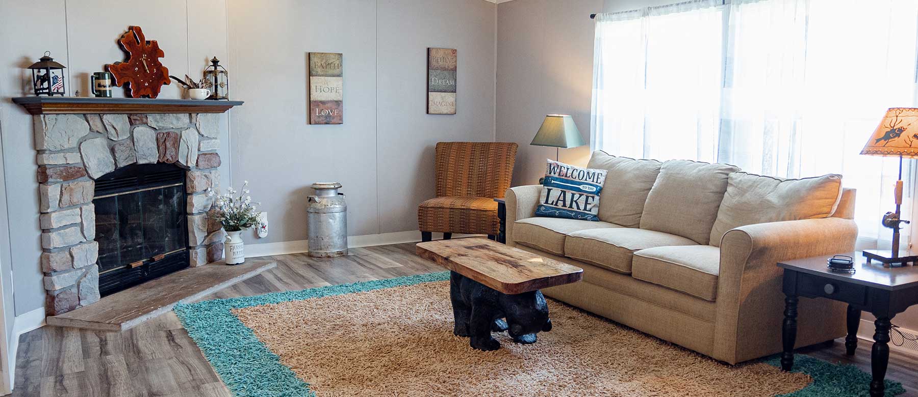 Kinkaid Getaway Lodge Murphysboro Illinois