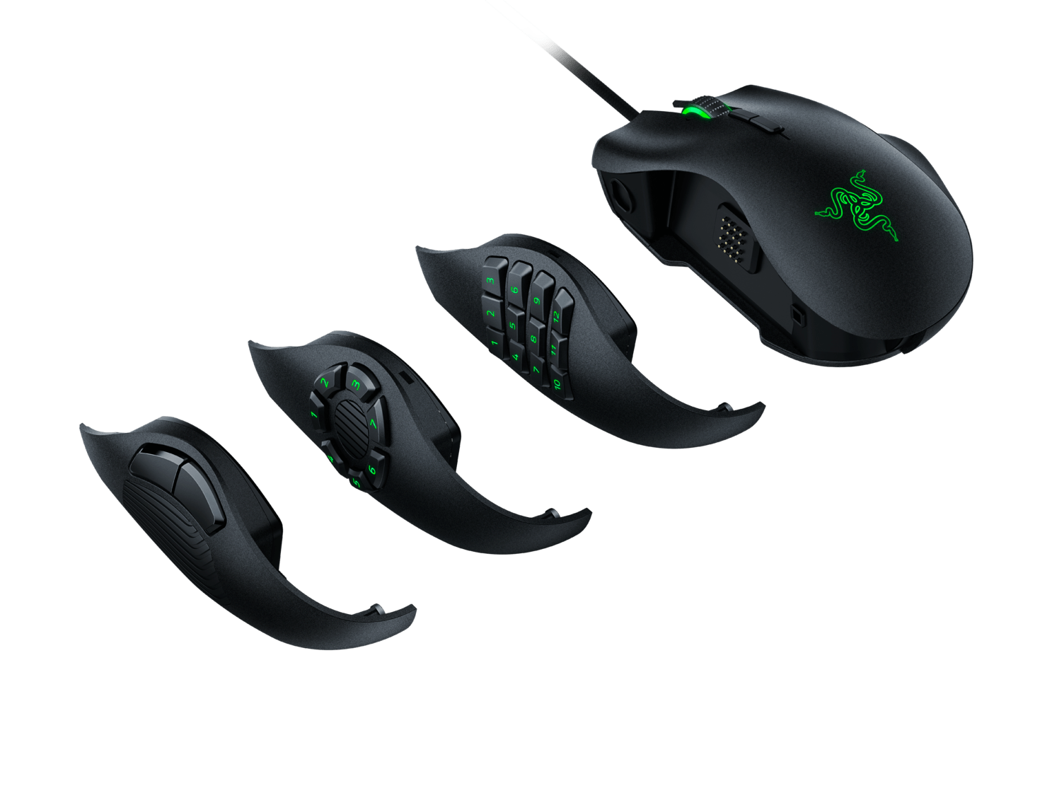 Naga Trinity [2017] Render (3) – KBGANGSTER