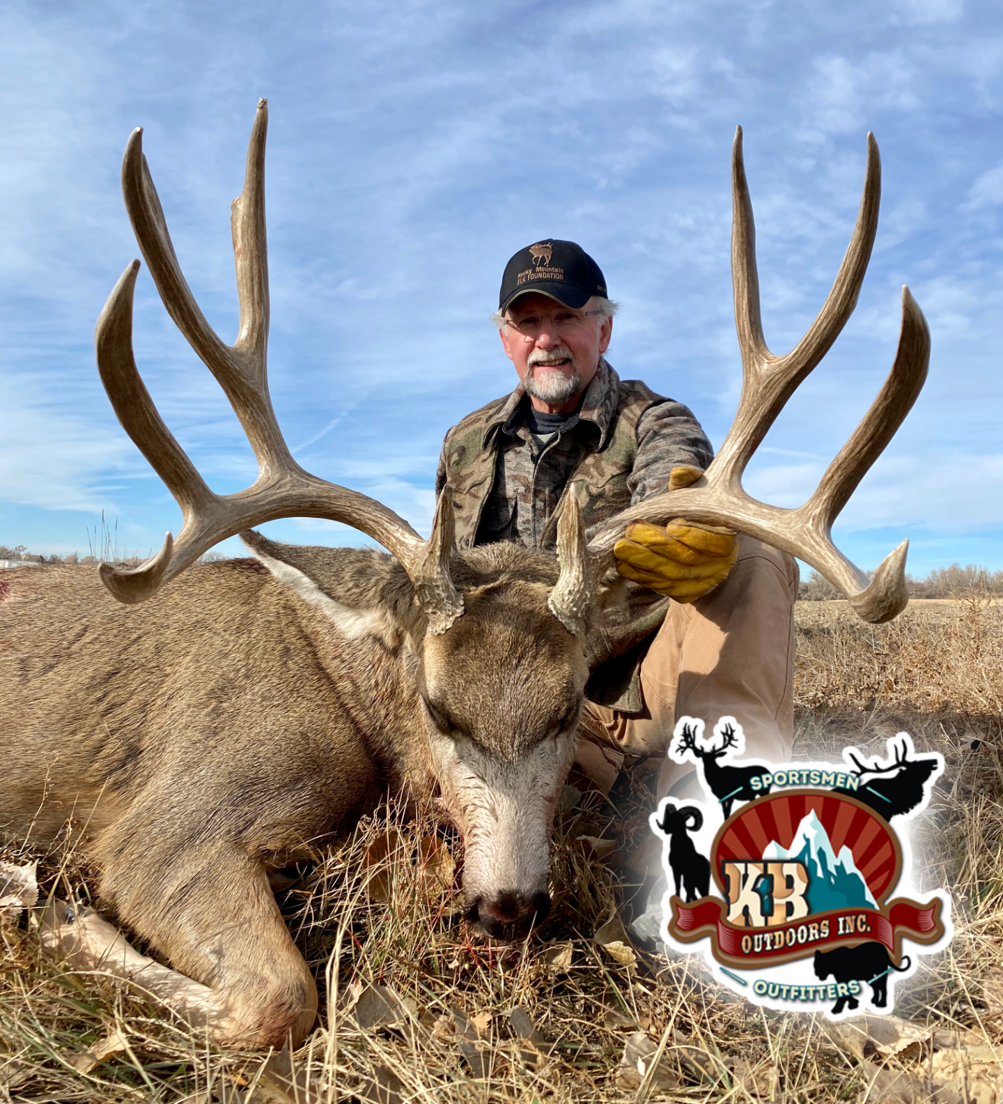 Colorado Mule Deer Hunting KB Outdoors, Inc.