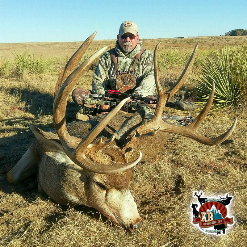 Colorado Mule Deer Hunting KB Outdoors, Inc.