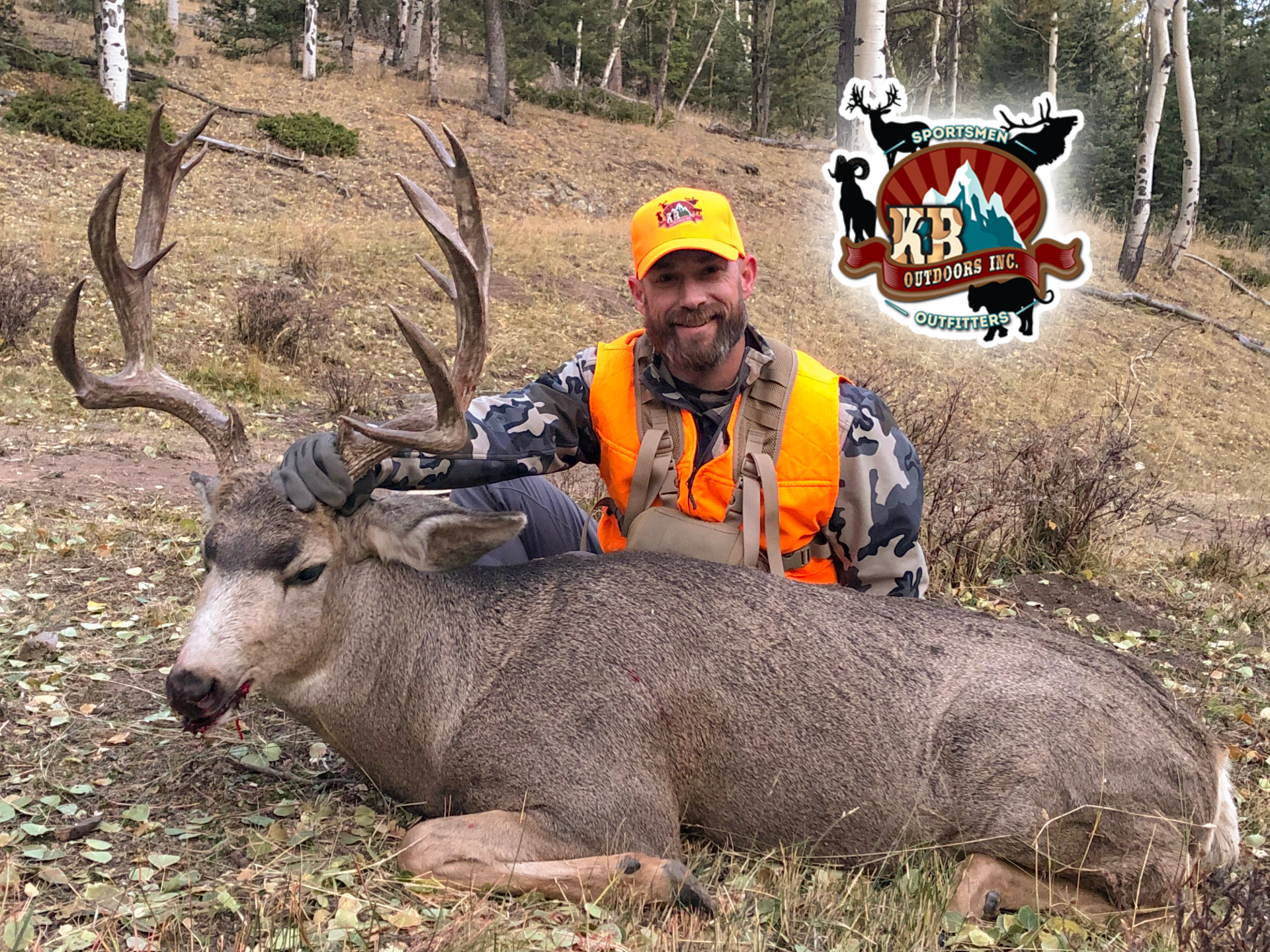 Colorado Mule Deer Hunting KB Outdoors, Inc.