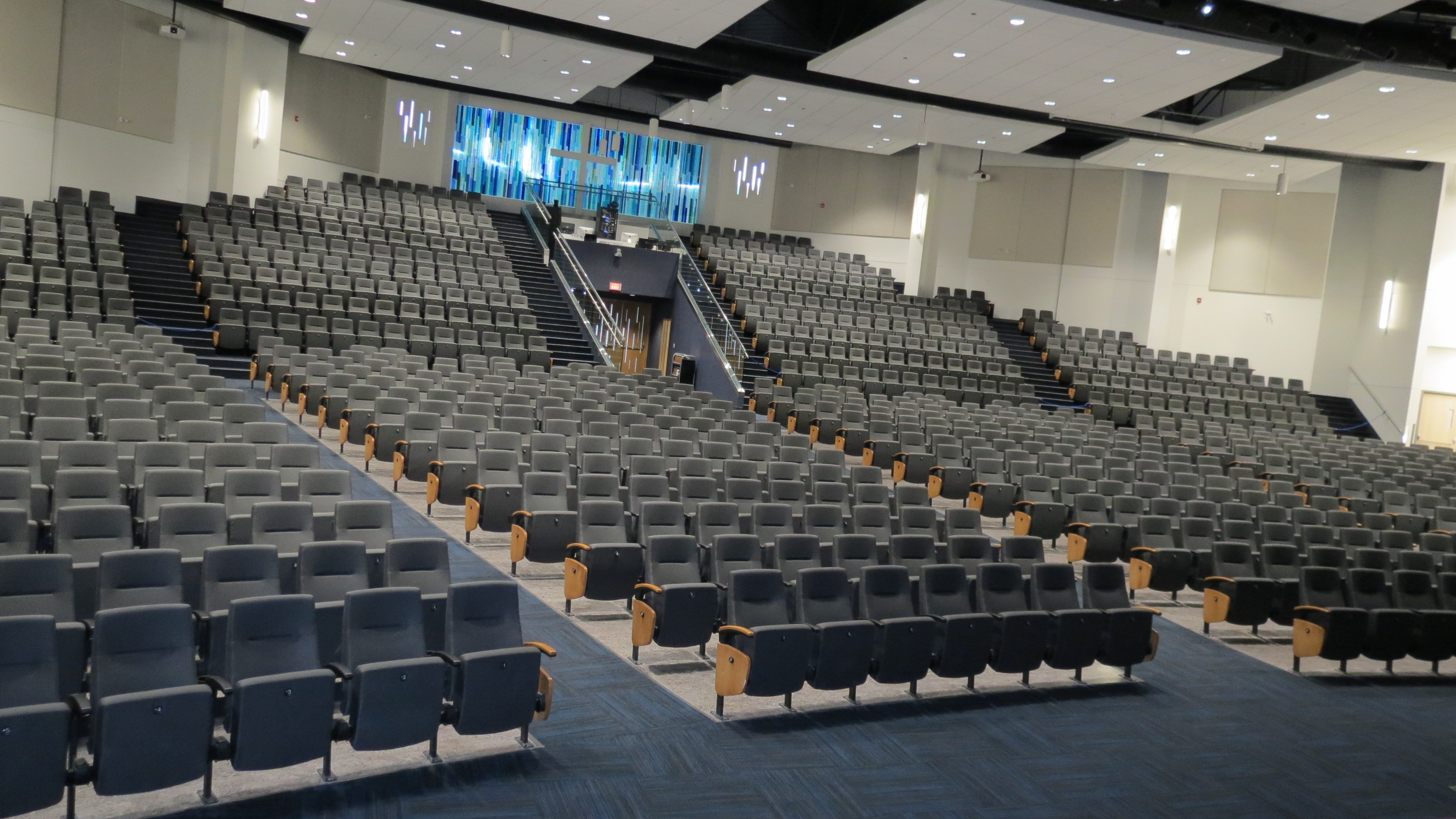 Auditorium Seating
