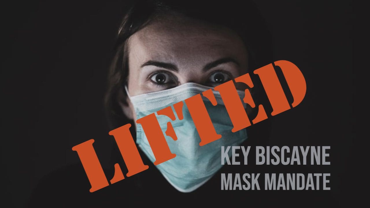 Mask Mandate Lifted in Key Biscayne Gov’t Buildings Key Biscayne