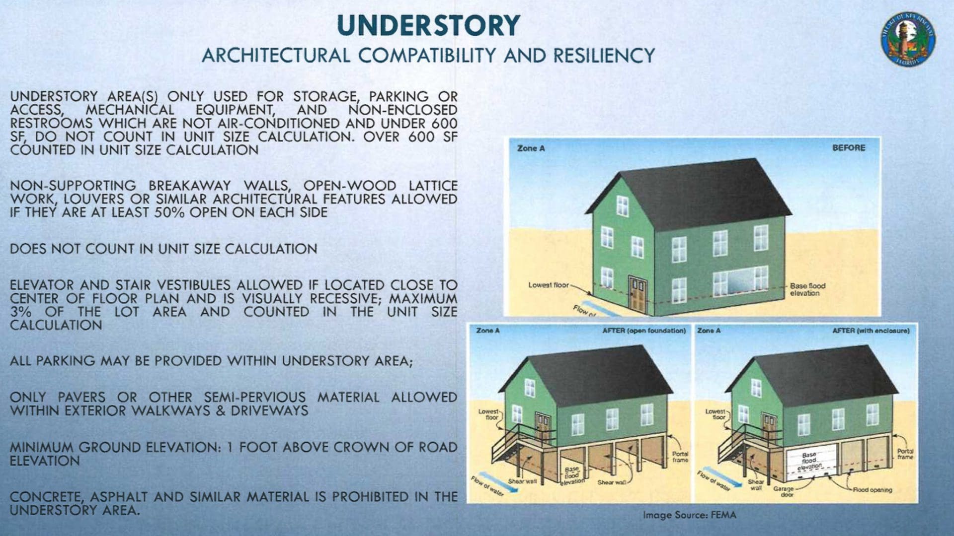 New Key Biscayne Zoning Code Aims to Counter Rising Seas Key Biscayne