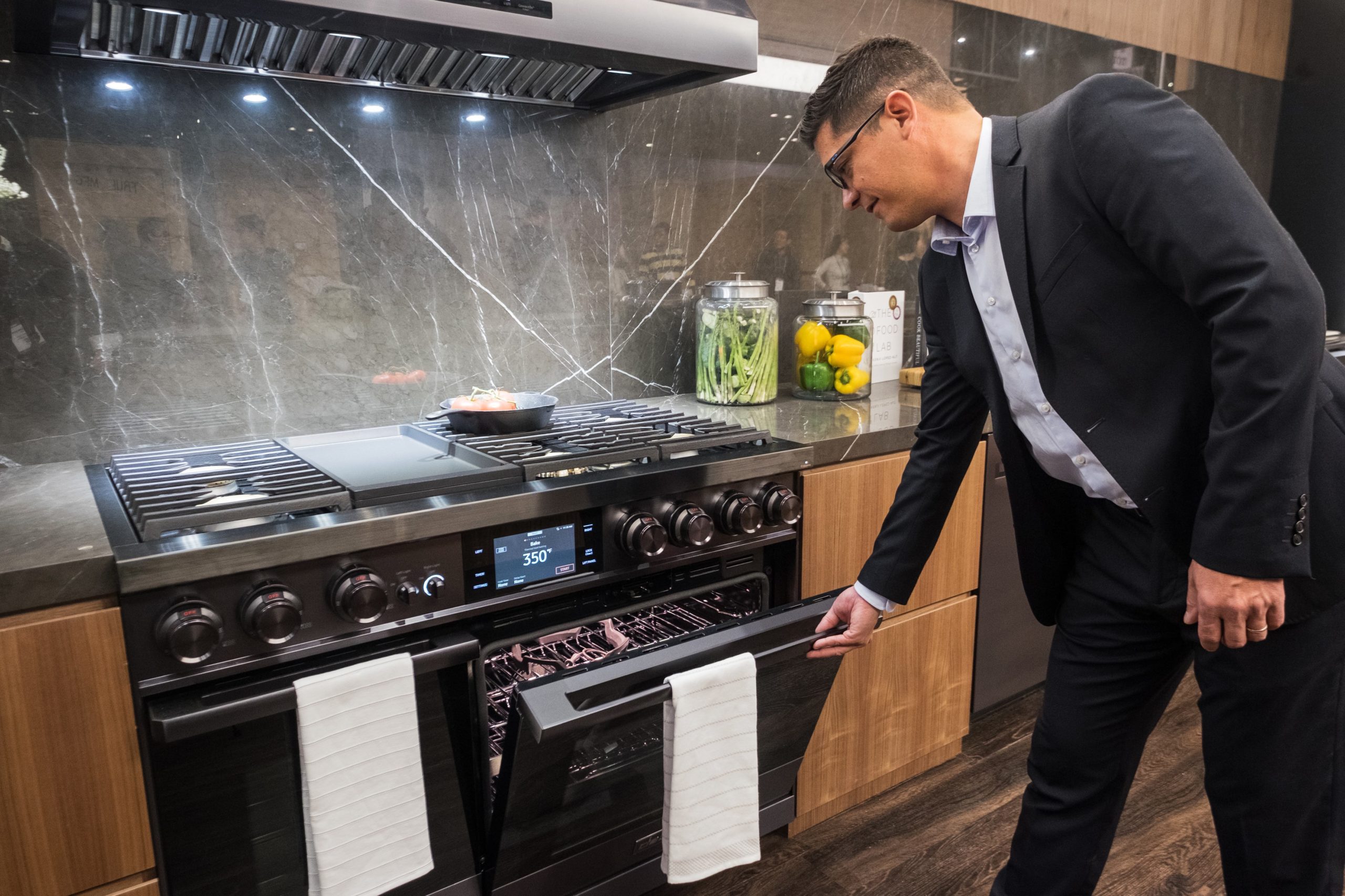 Dacor to Showcase its Highend Luxury Builtin Lineup at KBIS 2018 KBIS