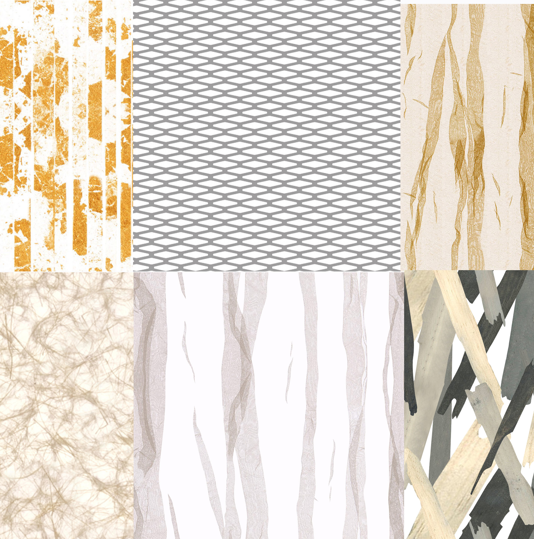 Element Designs’ Adds New Warm Metallic 3Form® Insert Options to
