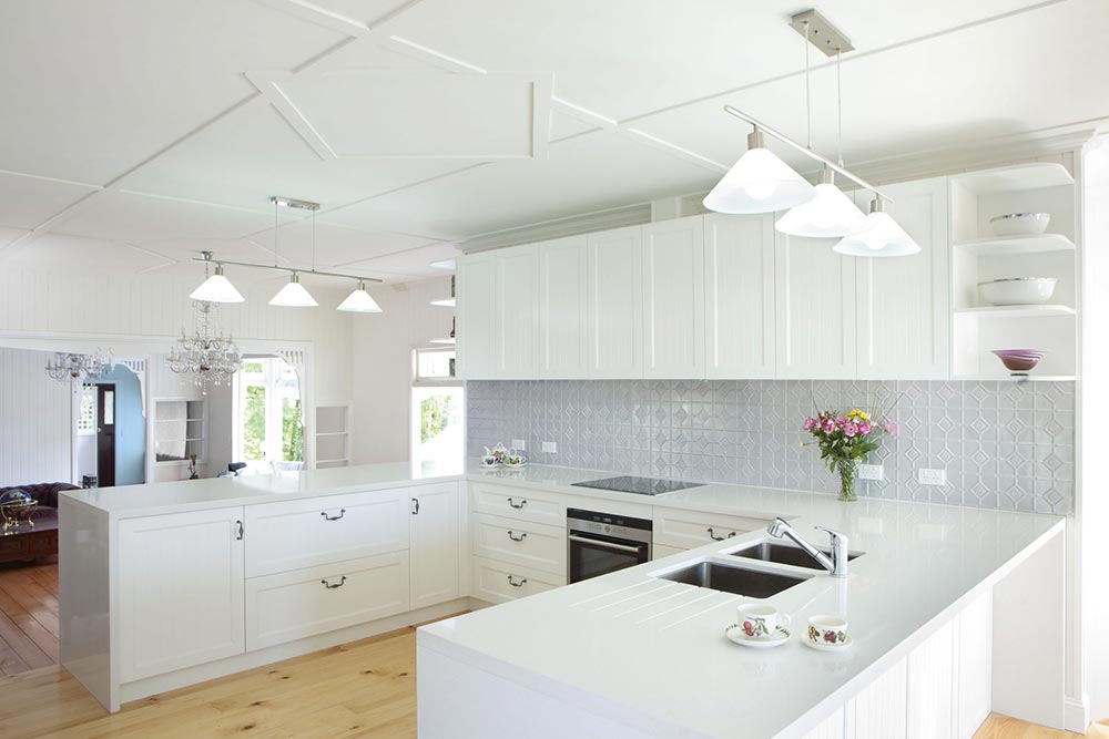 Indooroopilly Entertainers Kitchen KBK Kitchens