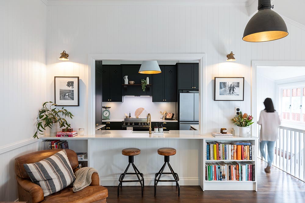 Modern Kitchen Design and Custom Kitchen Brisbane