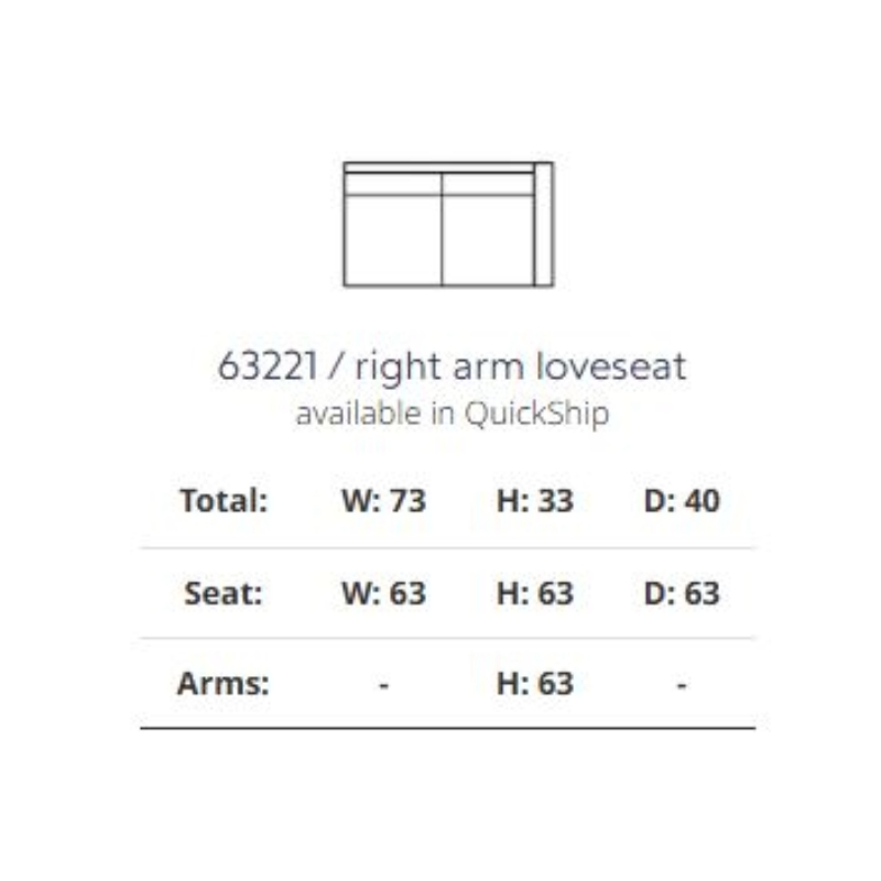 Big Easy Wide Arm Sectional Soon) KBK To The Trade