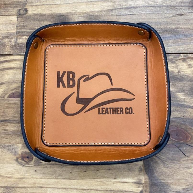 KB Leather Co Custom Leather Wallets, Belts, Gun Holsters