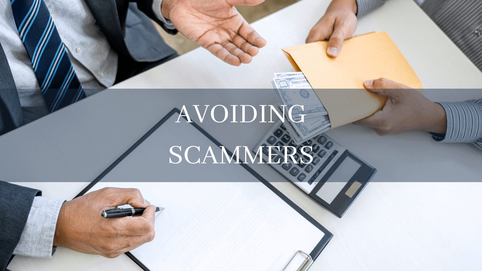 4 Ways To Spot A Scamming Collection Agency