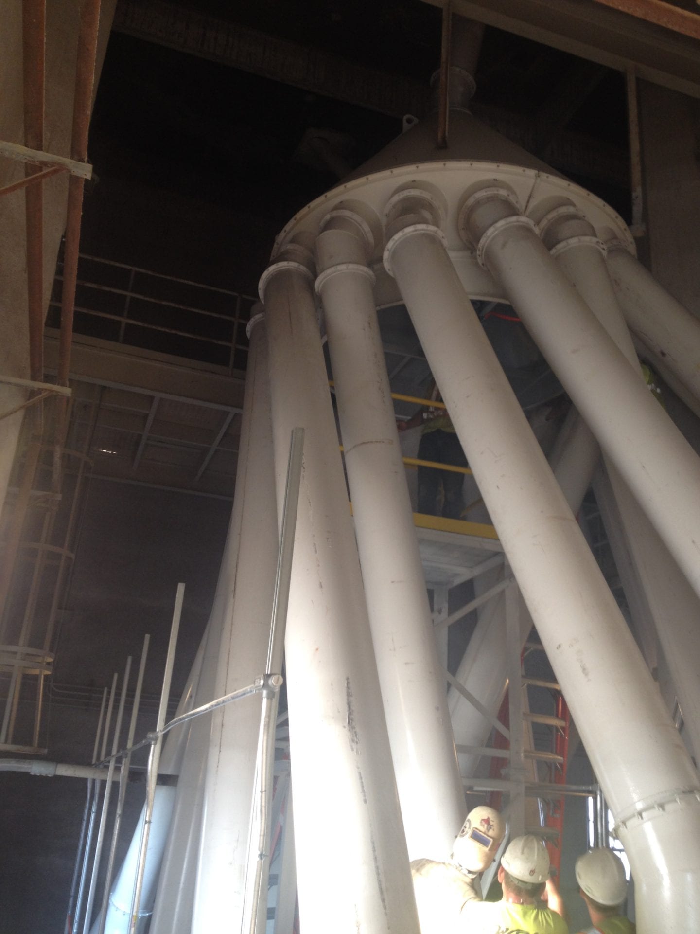 Industrial Work KBM Industrial Services, Inc.