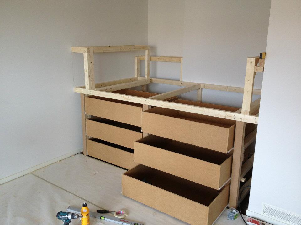 platsbyggd säng Platsbyggd Säng – Kbm Sthlm