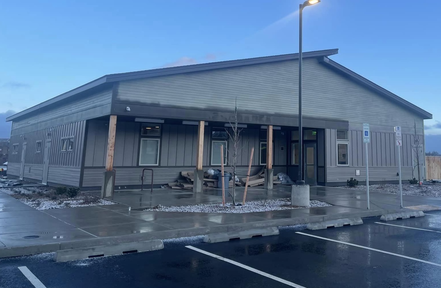 New Overnight Shelter In Madras Operated 84 Hours Straight During