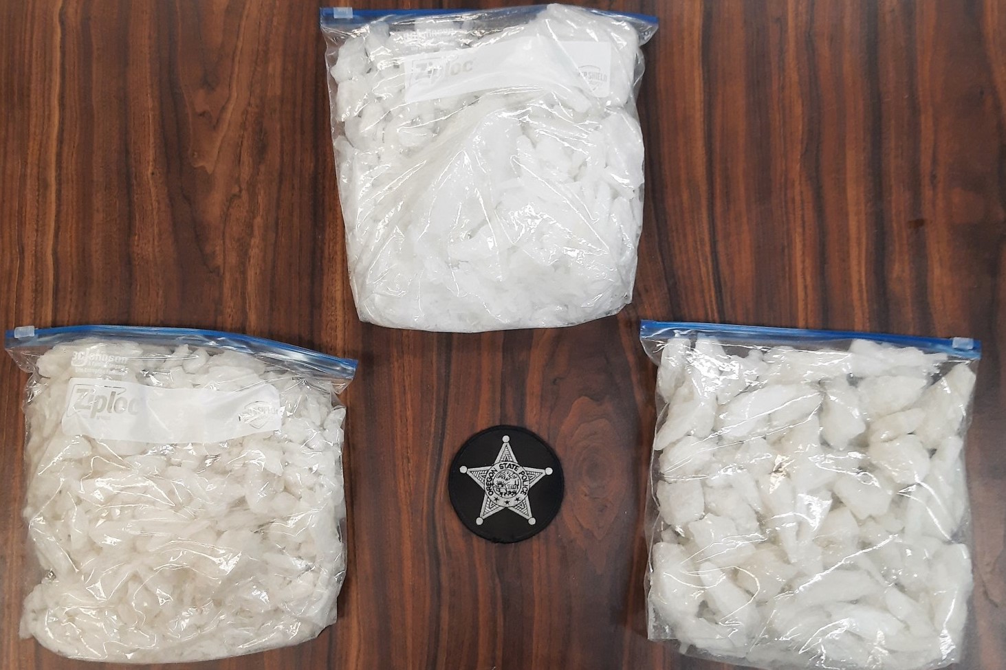 Madras Traffic Stop Leads To Drug Arrests