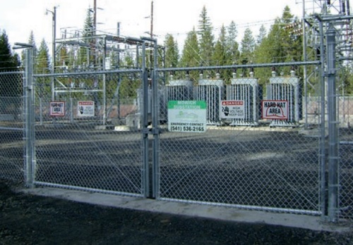 No. Klamath Co. Power Outage Blamed on Vandals