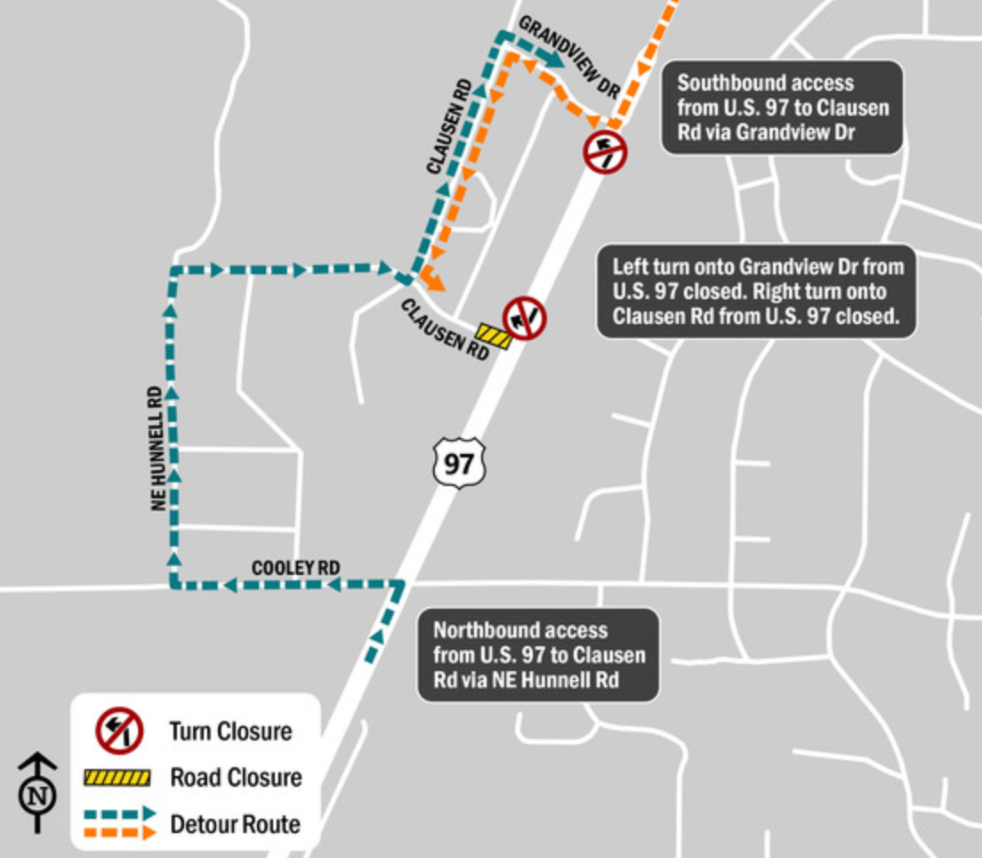 North Corridor Project Enters Next Phase