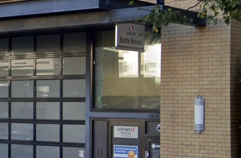 Bottle Drop Sites Close During Fentanyl Emergency