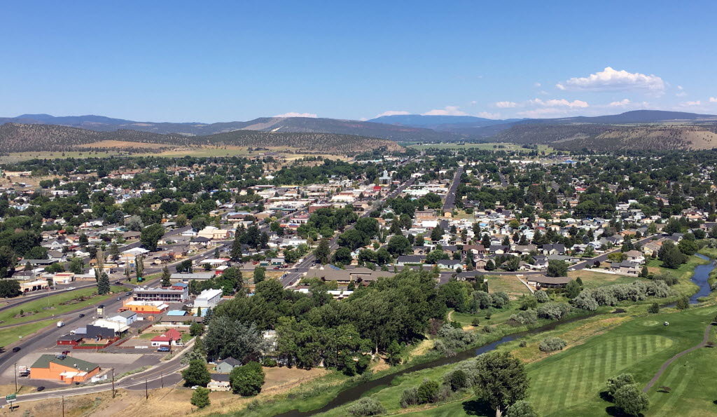 Prineville Updates Plans For Future Transportation Needs