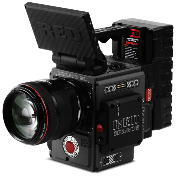 RED ANUNCIA LA CÁMARA 5K SCARLETW KBN Next MediaKBN Next Media