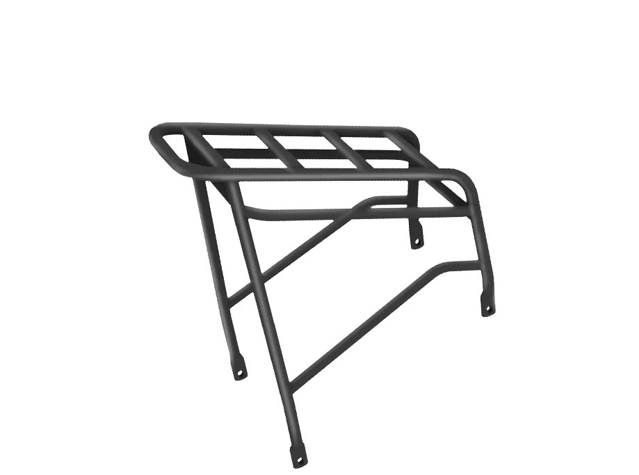 Rear Reak Folding Bike K Series Accessories KBO Bike