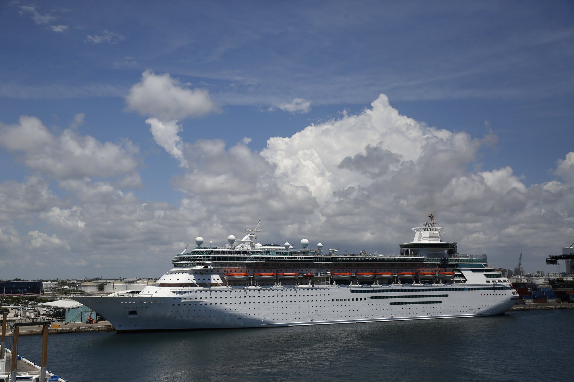 Cuba restrictions hit cruise lines at the start of summer