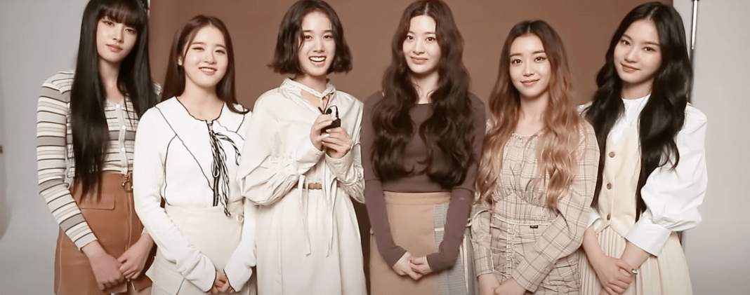 StayC, April comeback notice... Solidifying the '4th generation trend