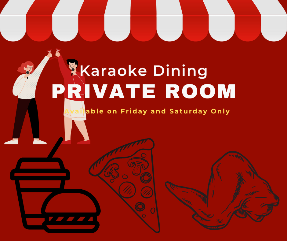 Karaoke Dining 59 KBox Karaoke