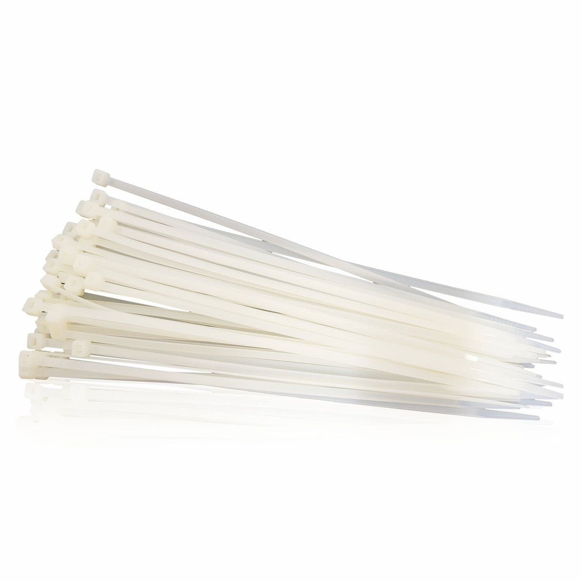 Cable Tie 200mm x 2.5mm Natural KB Packaging