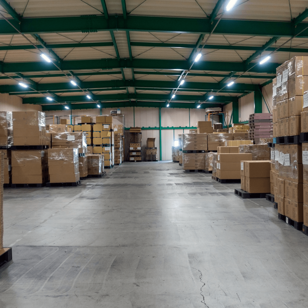 Innovations in Pallet Stability with Invictus Nanofilm KB Packaging