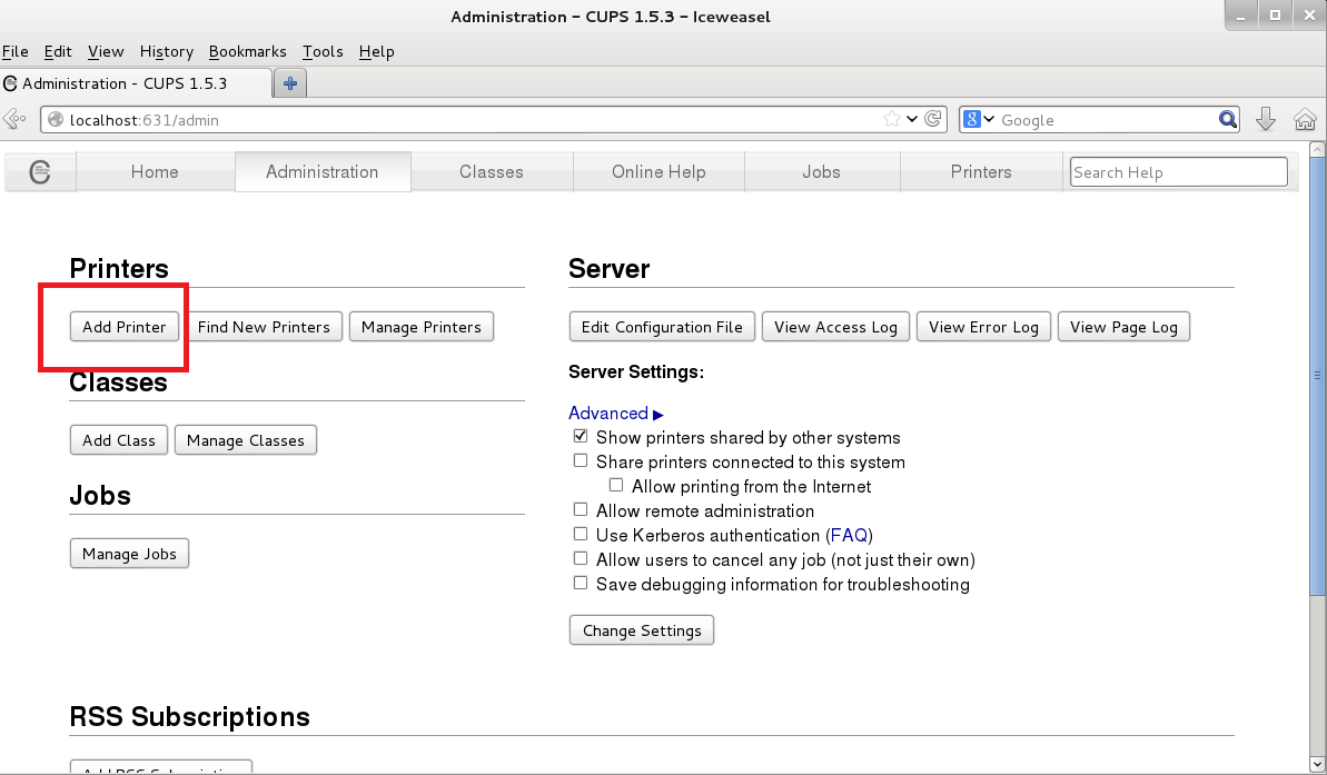 Printing Error Message on Debian GNU/Linux 7 PDF Studio Knowledge Base