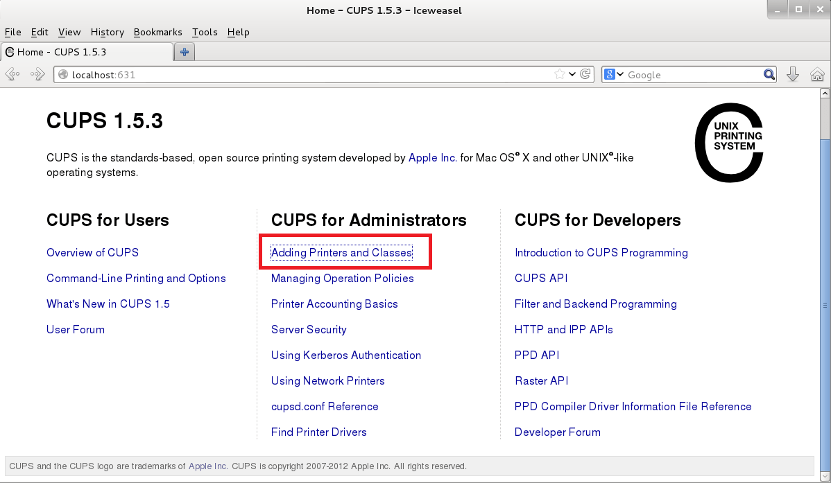 Printing Error Message on Debian GNU/Linux 7 PDF Studio Knowledge Base