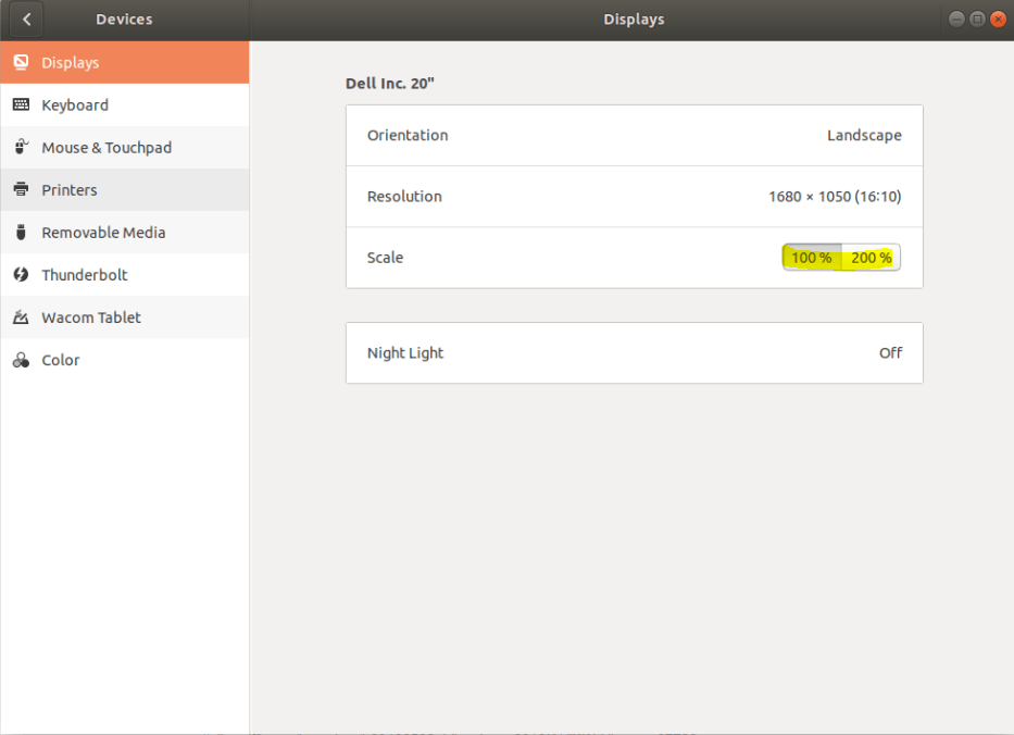 Change menu font size on Ubuntu PDF Studio Knowledge Base