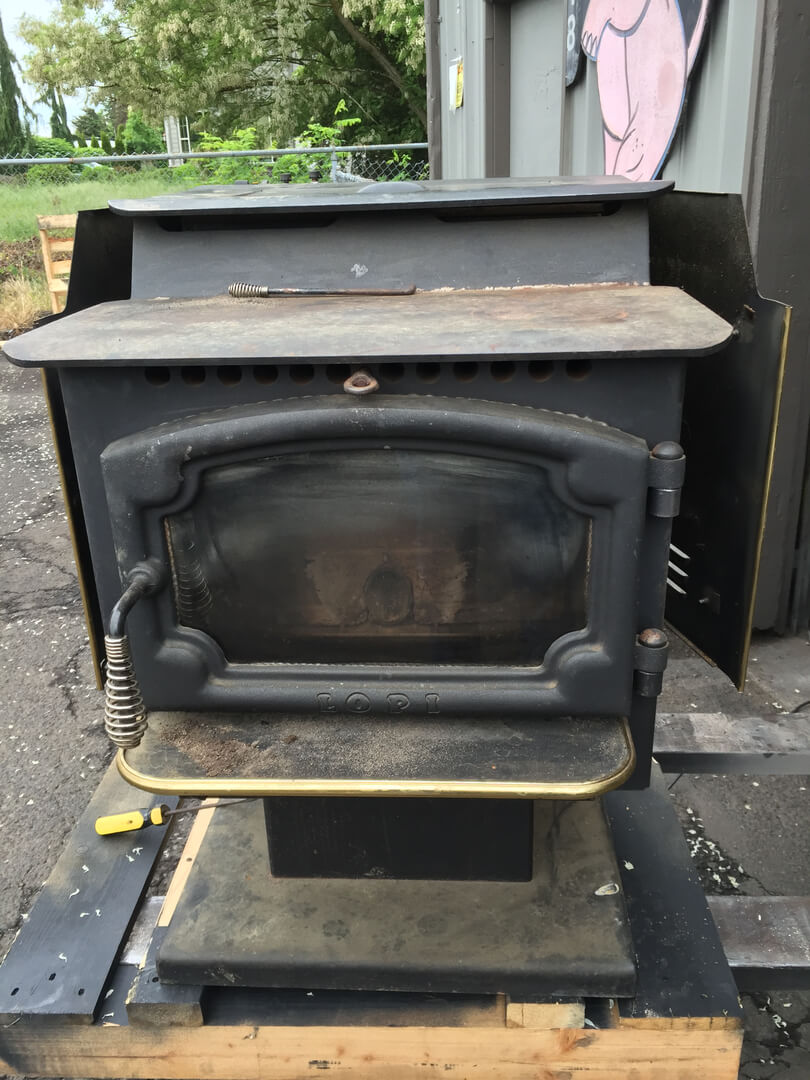 Pellet Stove Repair in Vancouver, CC, WA K&B Pellet Stove Service, LLC