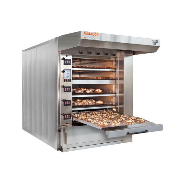Matador Deck Oven | KBP Multiprocess Sdn Bhd