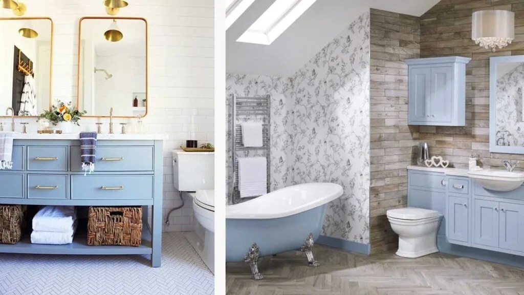 Do Bathroom Color Scheme Trends Match Your Bathroom Colors? (2024 Data)