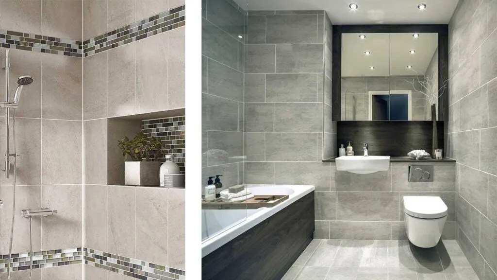 17 Bathroom Wall Tile Ideas