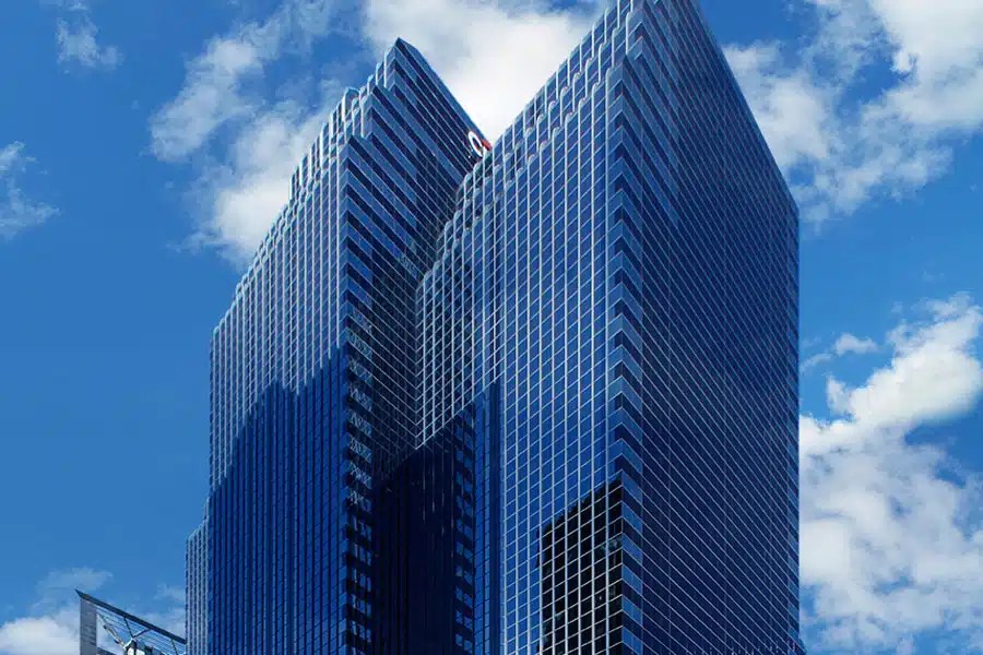 Accenture Tower KBS