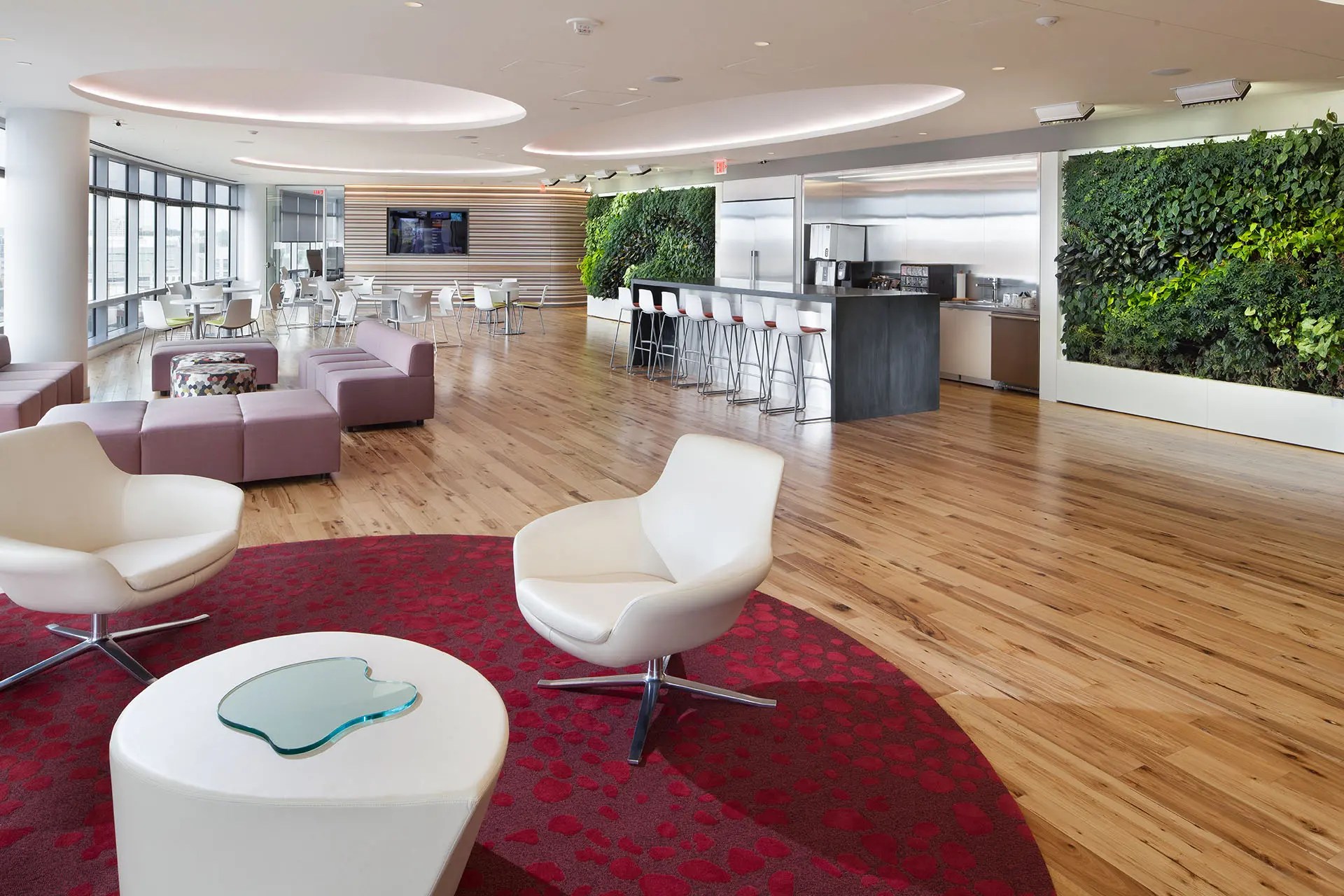 3003 Washington Blvd. Office Building in Arlington, VA KBS