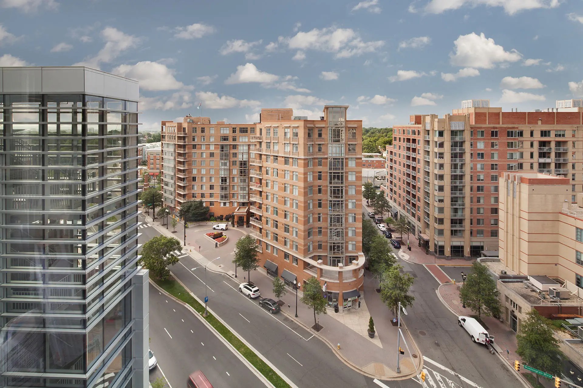 3003 Washington Blvd. Office Building in Arlington, VA KBS