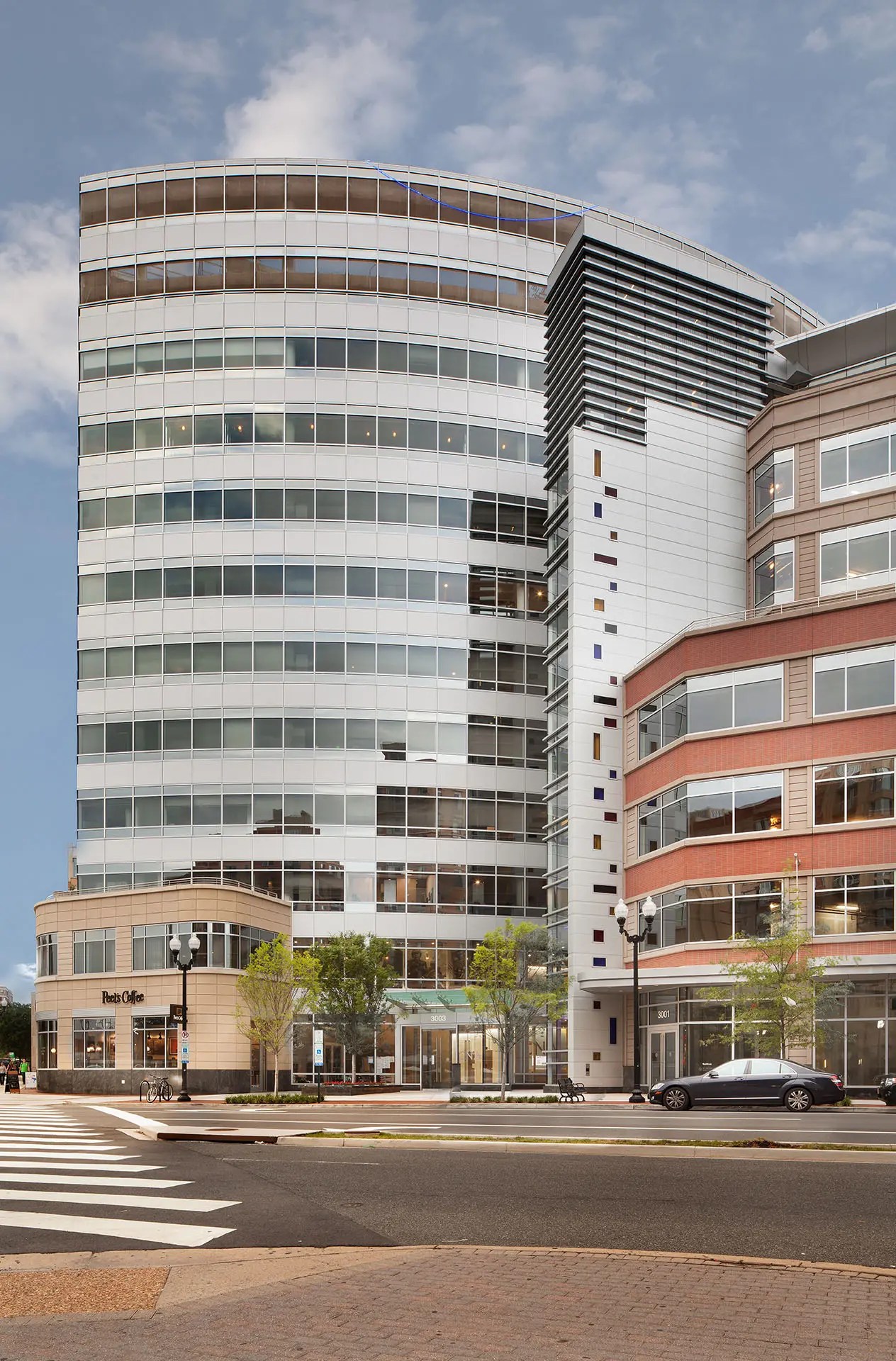 3003 Washington Blvd. Office Building in Arlington, VA KBS