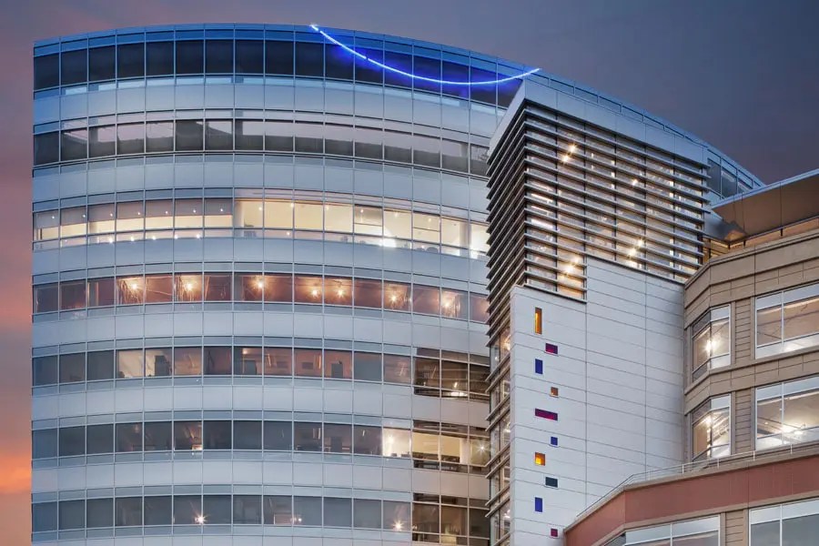 3003 Washington Blvd. Office Building in Arlington, VA KBS