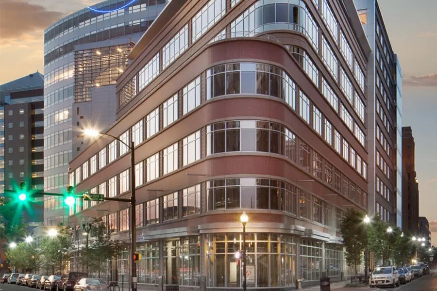 3003 Washington Blvd. Office Building in Arlington, VA KBS