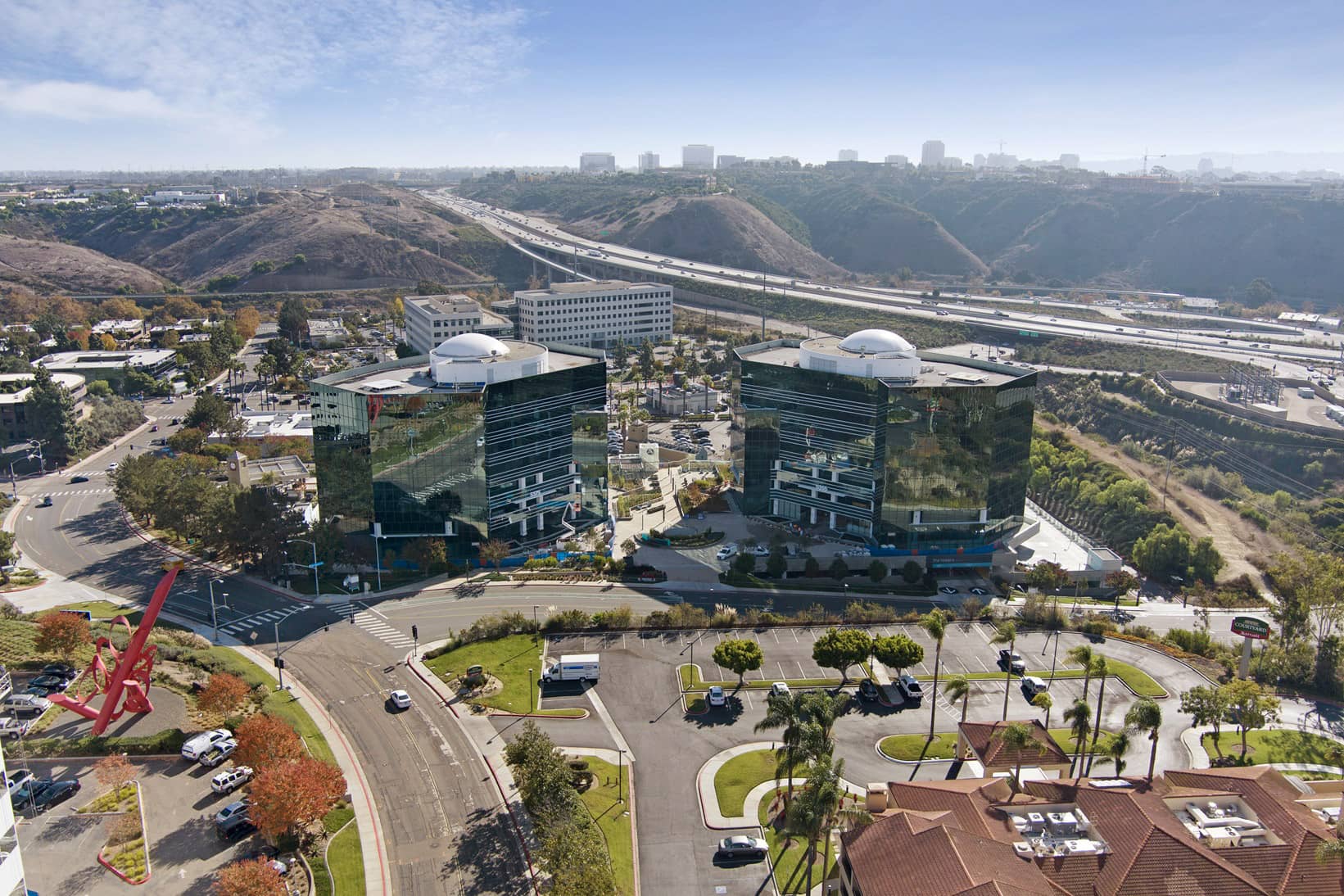 Sorrento Towers San Diego, California KBS Property