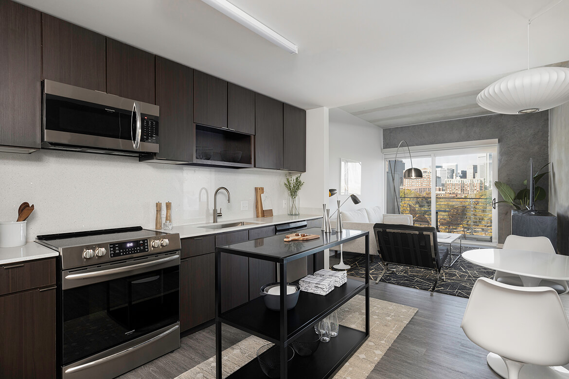 Virtual Tour of South Falls Tower — KBS Construction Firm Based in