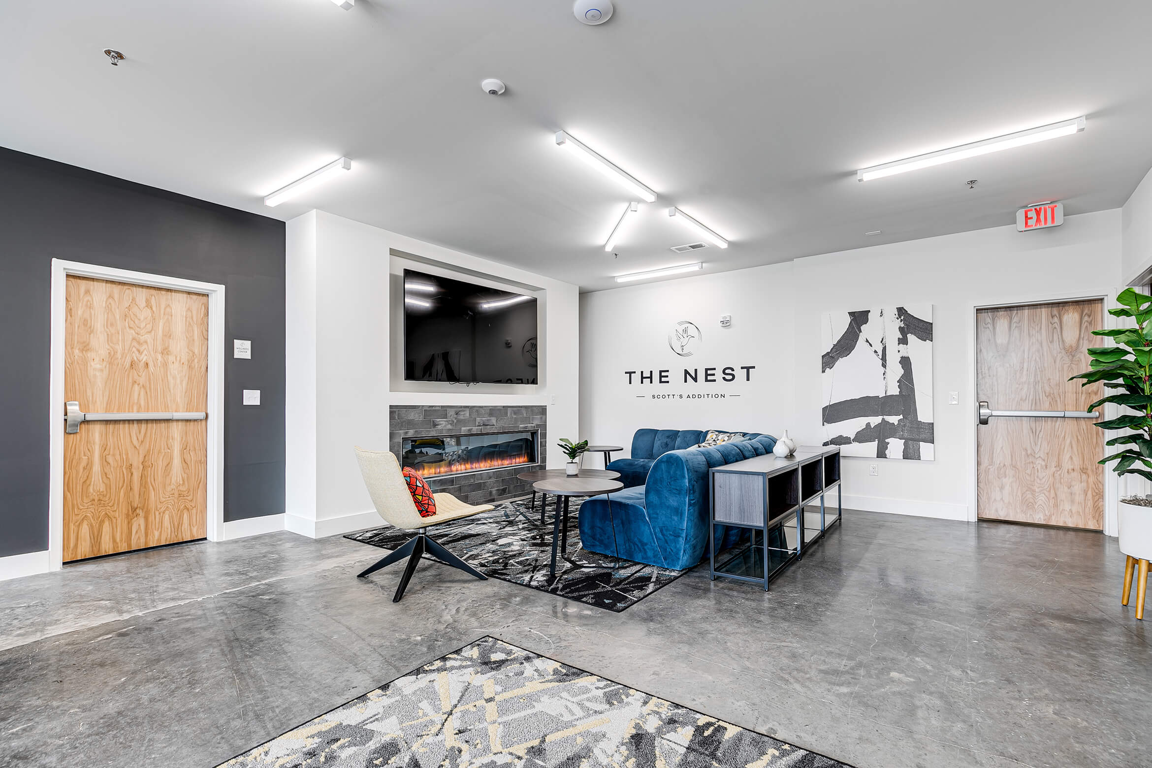The Nest — KBS Construction Firm Based in Richmond, VA